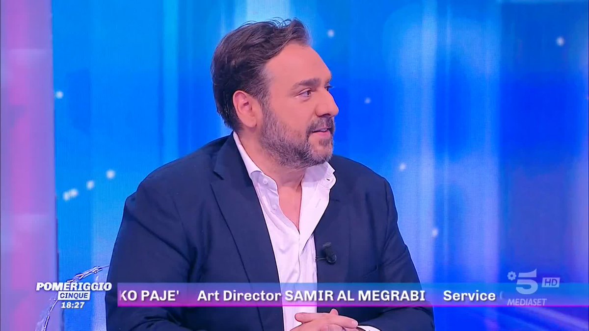 #GrandeFratello, Davide Maggio: "Dovrebbe tornare il televoto a pagamento" #Pomeriggio5