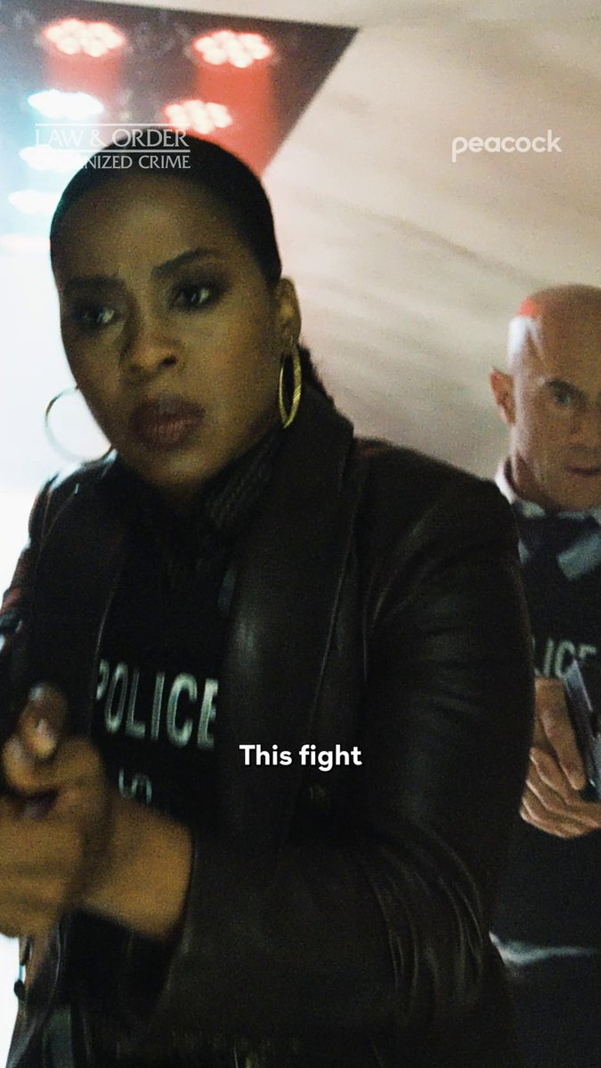Same squad. New rules. A new season of Law &amp; Order: #OrganizedCrime arrives April 17 on Peacock.