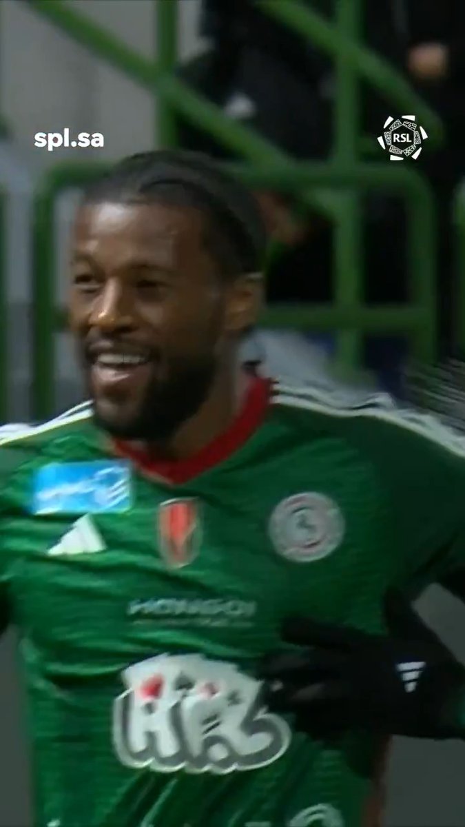 لمسة فينالدوم تعني: ⚽️ #دوري_روشن_السعودي | #الاتفاق_التعاون