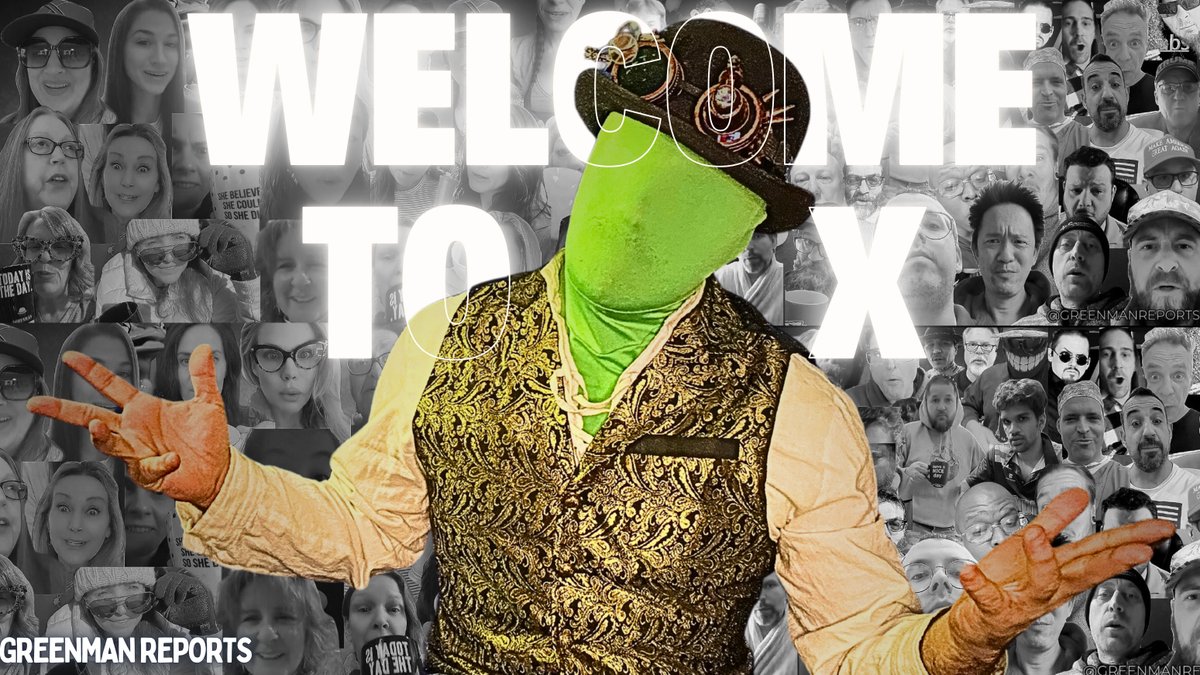 🔥WELCOME TO 𝕏!🔥 steal this video. download it and post it to every social media platform you're on. you have my full permission, all I ask is that you dont crop out my username. Its time the public knew the truth about 𝕏 ✊