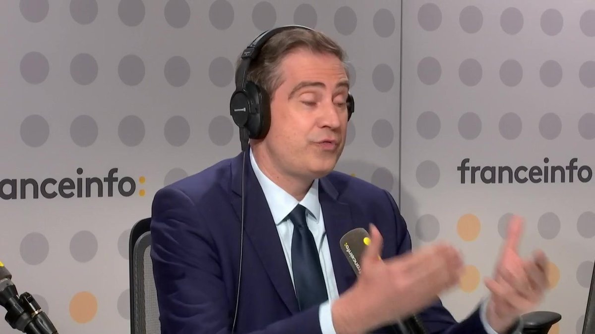 🔴 Accords avec l’Algérie ➡️ “Moi ce que je propose, c’est de prendre l’aide économique et au développement à l’Algérie et de le donner à un autre pays qui accepterait de reprendre des ressortissants algériens ou d’autres pays", déclare Olivier Becht, député EPR du Haut-Rhin