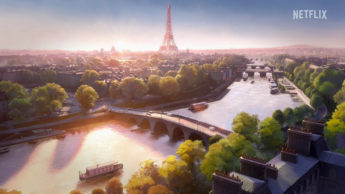 Lara Croft says Paris is “the worst place in the world” – agree or disagree? 🤨 Drop your favorite Parisian spot… or are you skipping the croissants? 🥐 🎬 Binge Netflix Tomb Raider: The Legend of Lara Croft now! #LegendOfLaraCroft
