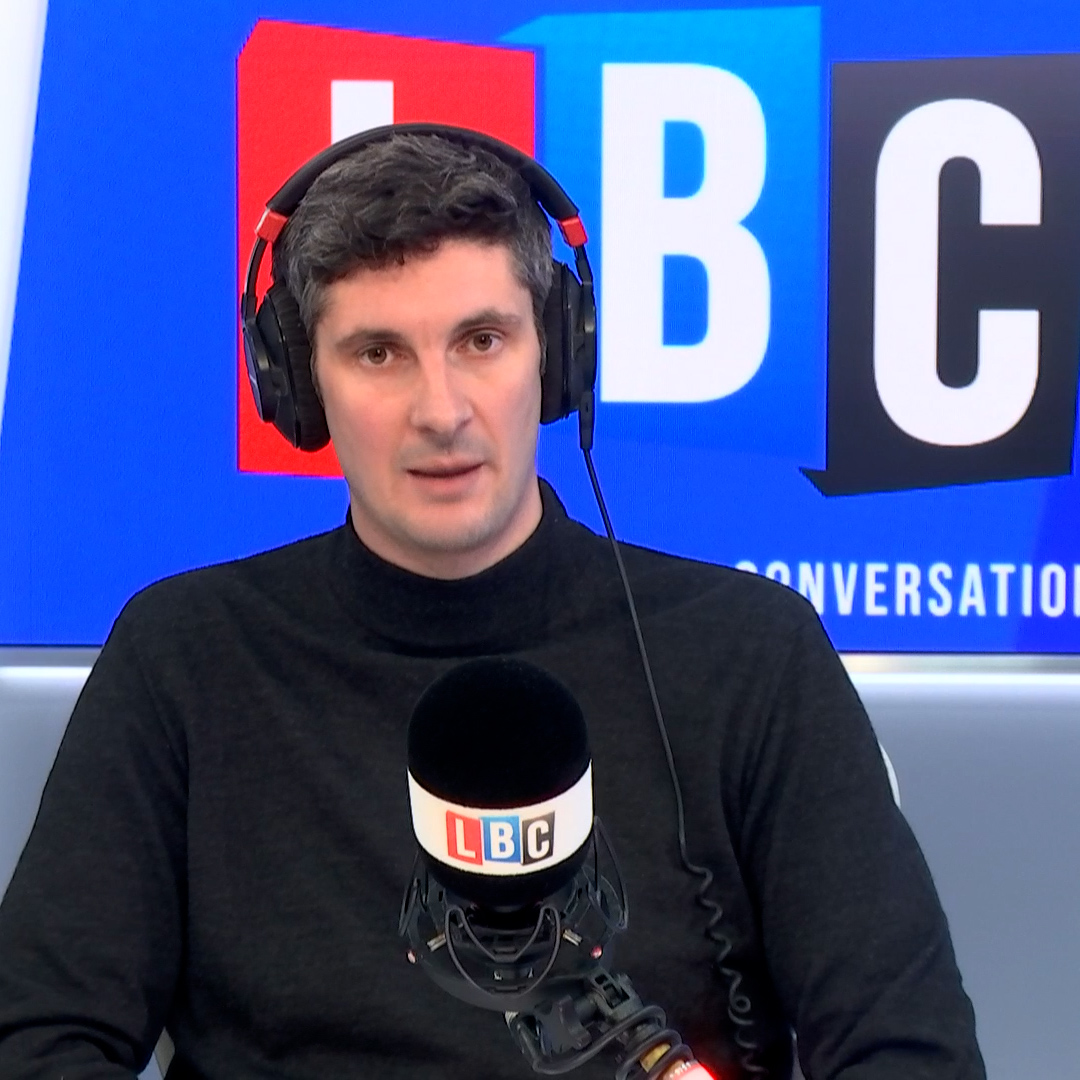 “You are now talking over me.” “I am just trying to get the facts out there.” Tom Swarbrick cuts off the Chair of the British Palestinian Committee Aimee Shalan after an exchange on who is to blame for the current state of Gaza.