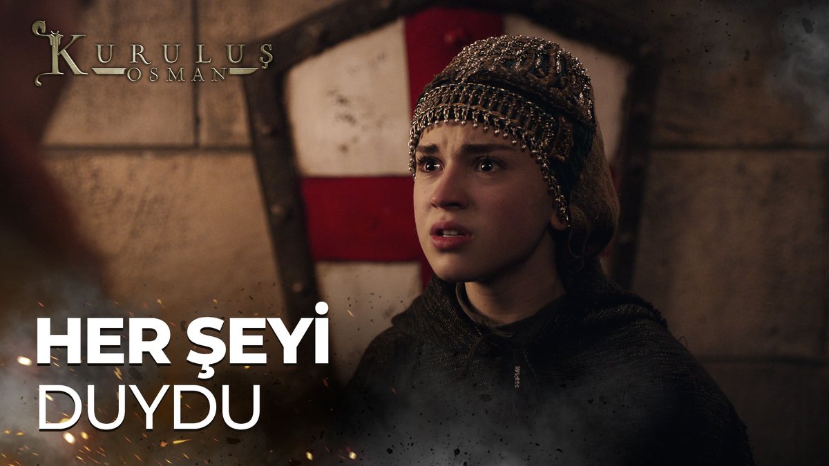 Halime hakkındaki büyük sırrı öğrenecek mi? "Her şeyi duydum!" #KuruluşOsman atv