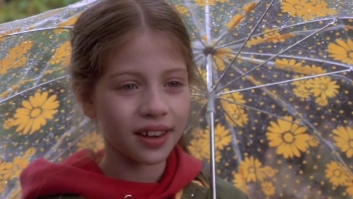 "Goodbye, Harriet the Spy." Rest in Peace Michelle Trachtenberg
