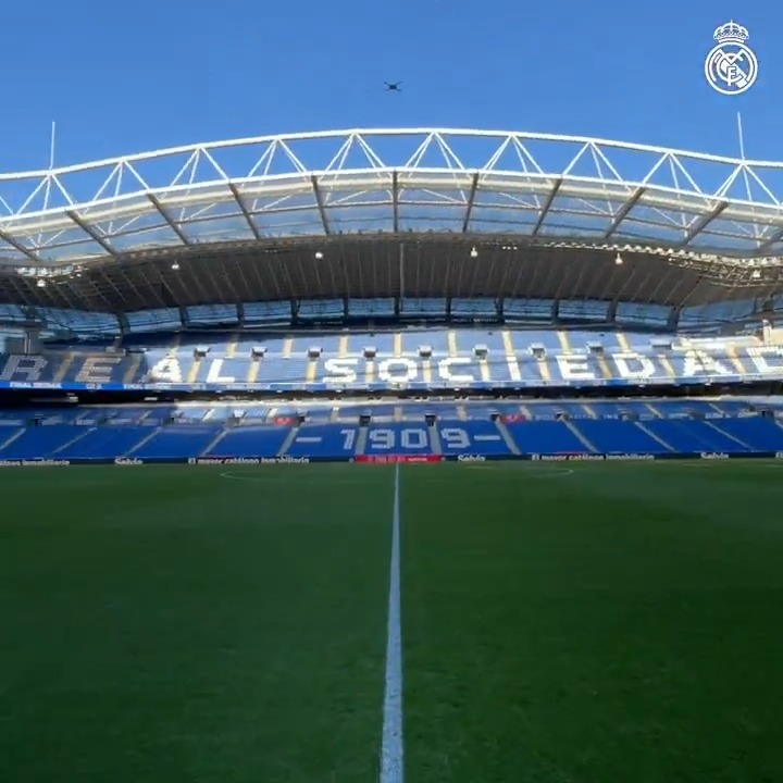🏟️ Reale Arena 🏟️