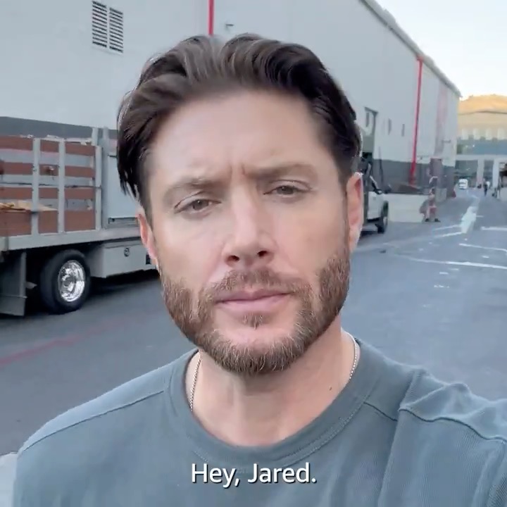 #Supernatural stars Jared Padalecki and Misha Collins have joined the cast in the final season of #TheBoys. Jensen Ackles will return as Soldier Boy.