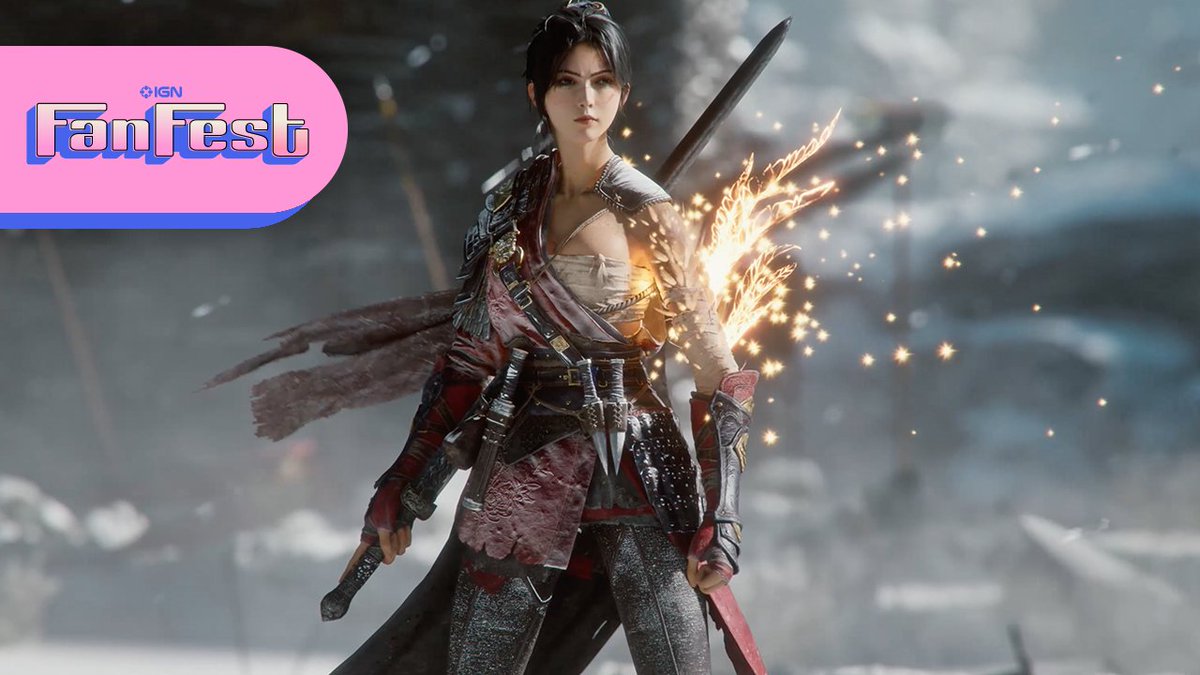 Wuchang: Fallen Feathers just debuted a new trailer at #IGNFanFest, showing off formidable foes you'll get to fight in this upcoming soulslike.