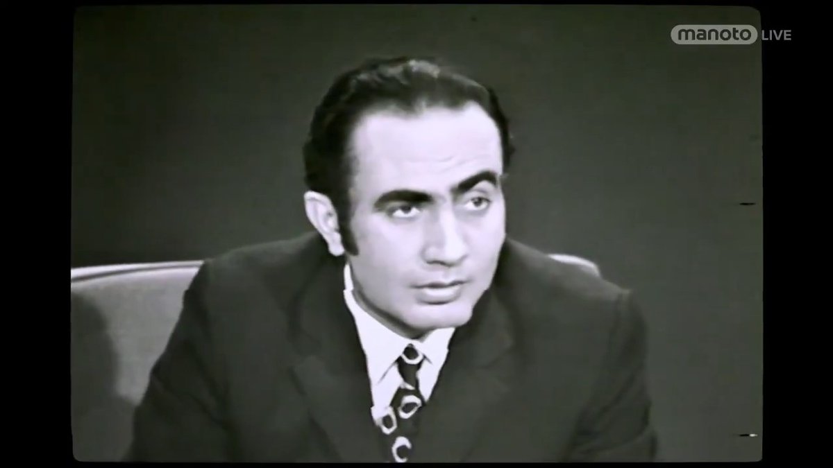 هلدمن وکیل آلمانی و شبکه نفوذ چپها؛ چگونه کنفدراسیون دانشجویان و چریکهای چپ، عفو بینالملل را مصادره کردند ویدیو کامل منوتوهاب چهارشنبه ۸ اسفند را از این لینک تماشا کنید