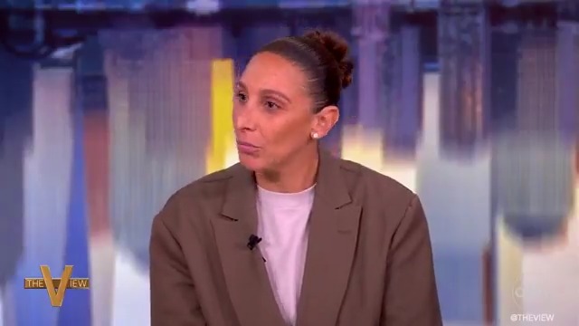 Veteran WNBA player Diana Taurasi discusses the pay disparity in women's sports, calling recent trends a "beautiful movement": "You would like to get paid for what you are the best in the world at, and that's what the WNBA is."