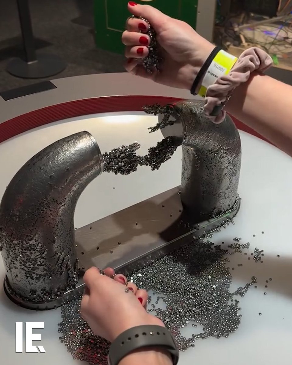 What kind of shape can these magnets build? 🎥 its.ammiie / IG