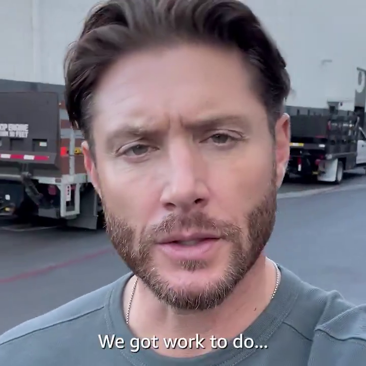 Season 5 just got a bit more supernatural #TheBoys