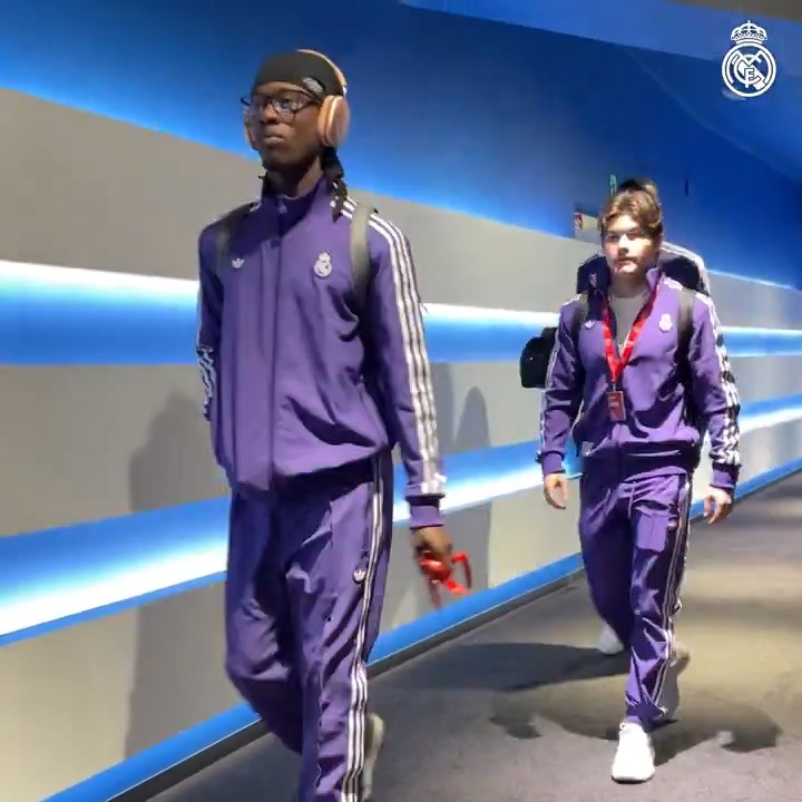 🏟️🚶📍 ¡Estamos en el estadio! adidas Football | #TerraceIcons