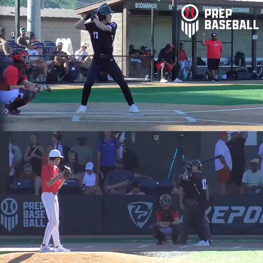 Leading the nation in home runs this spring is ‘25 OF Zachary Malvasio out of St. Thomas Aquinas (FL). The UCF Baseball commit has launched 5️⃣ HRs while hitting .478. At 6’3” 205 lbs, the physical tools make for an intriguing follow this spring. Shooter Hunt | Aquinas Athletics