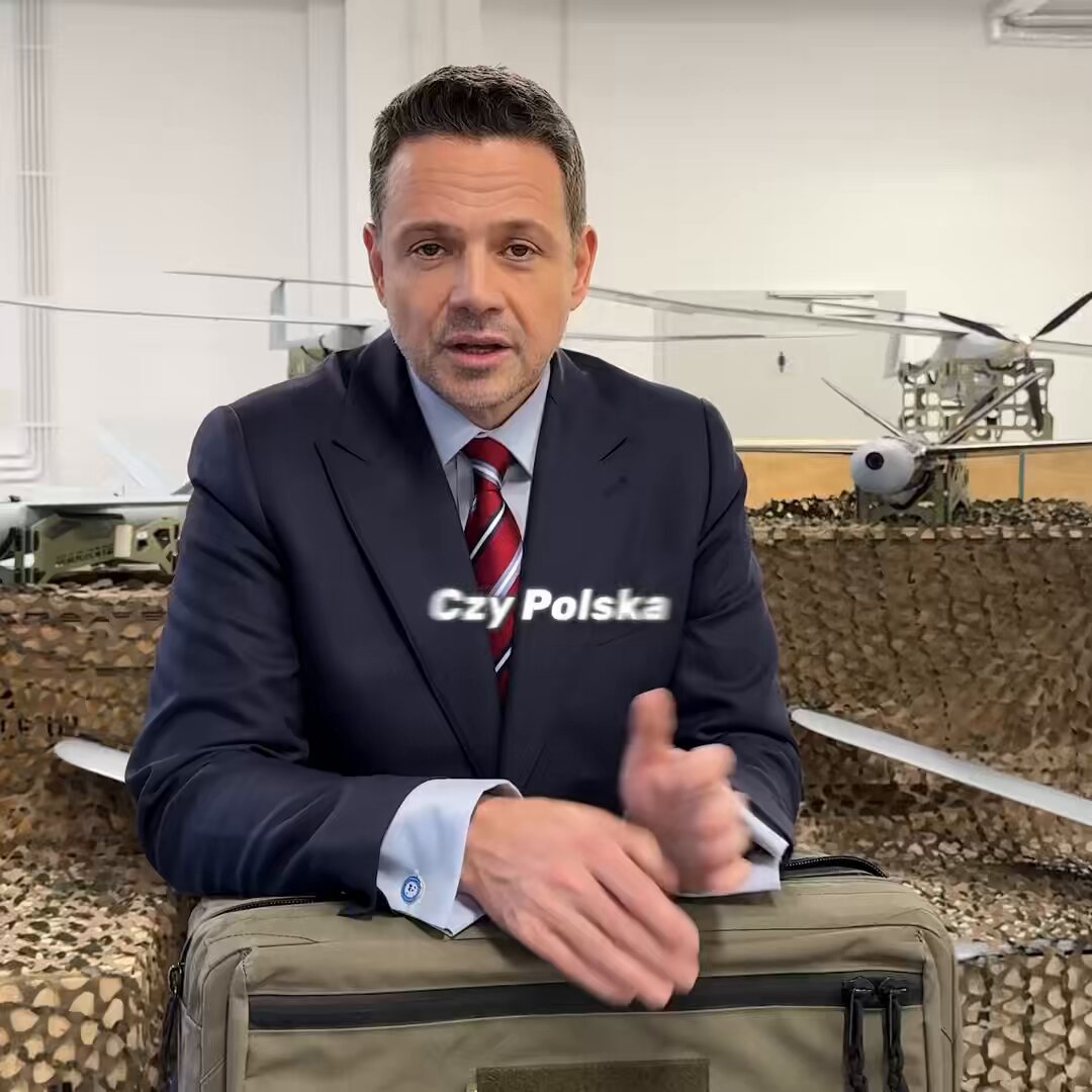 Drony z WB Electronics to najwyższa światowa półka! 🇵🇱