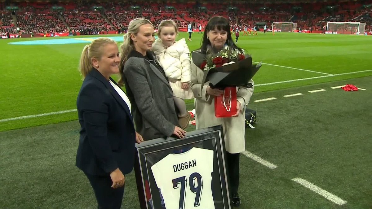 Toni Duggan - Legend. #ITVFootball | Lionesses