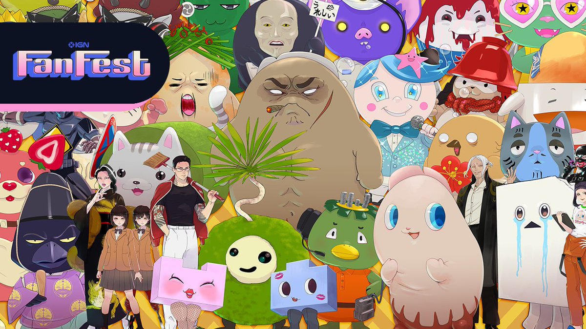 Meet the quirky characters of Promise Mascot Agency in the #IGNFanFest trailer for the upcoming open-world narrative game and mascot management sim.