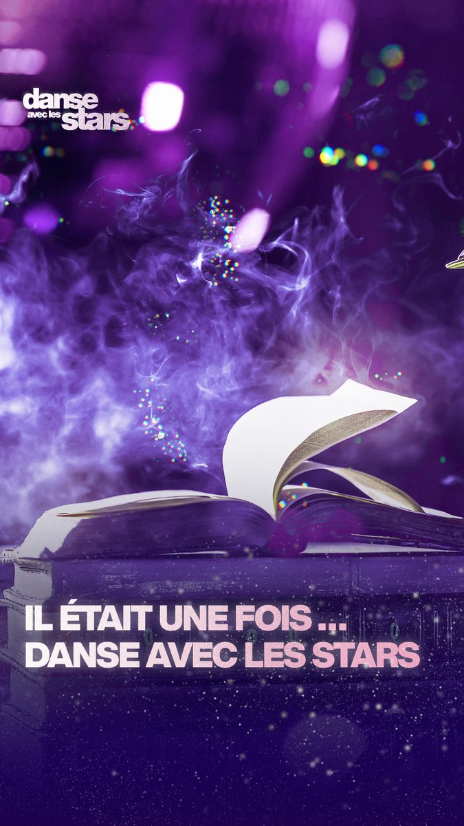 Il était une fois... 𝐃𝐚𝐧𝐬𝐞 𝐀𝐯𝐞𝐜 𝐋𝐞𝐬 𝐒𝐭𝐚𝐫𝐬 ✨ La Disney Night dans #DALS, c'est vendredi à 21H10 sur TF1 et TF1plus