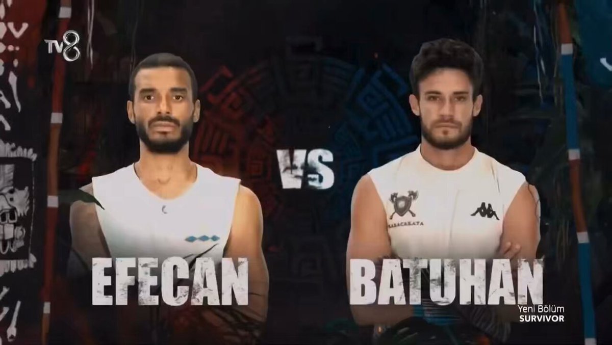 Batuhan 🆚 Efecan Kazanan Batuhan 🛡 Harikasın Batuhan 2/2 🔥 #BatuhanKaracakaya #Survivor2025 #SurvivorAllStar2025 #Survivor2025AllStar