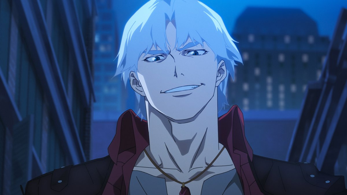 EU SOU COMPLETAMENTE LOUCO POR ISSO! ⚔😈 Assista o novo clipe de Devil May Cry que estreia 3 de Abril.