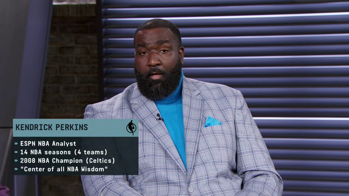 "Can LeBron James take a backseat to Luka? Hell yeah, he can and he will." 😤 Kendrick Perkins and Chiney Ogwumike on their biggest takeaways from Luka Doncic's first game against the Mavs 👀
