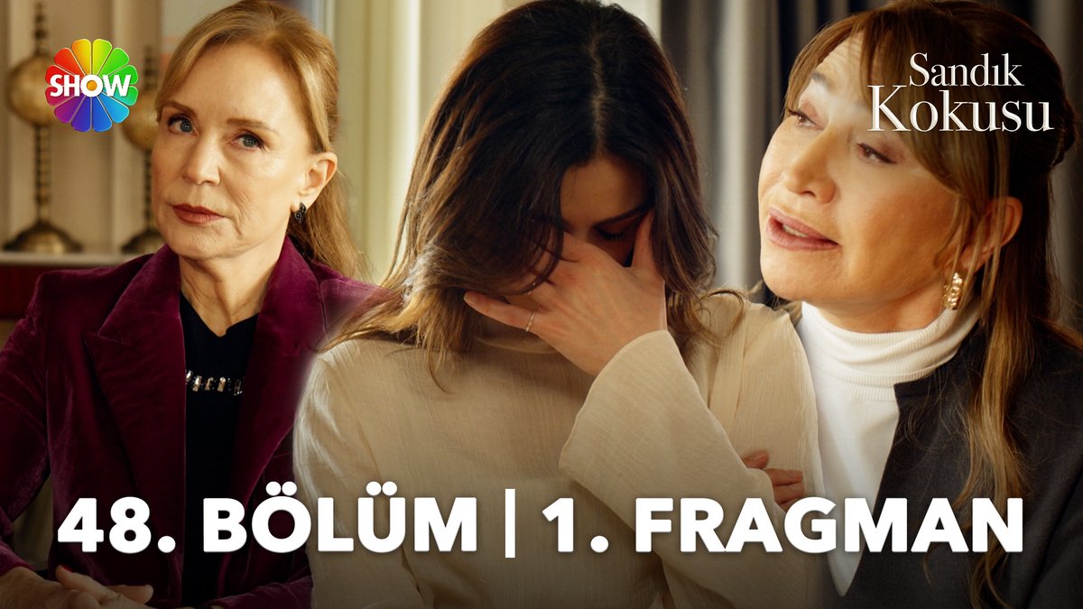“Resmen hayatımız altüst oldu!” #SandıkKokusu'nun yeni bölüm fragmanı yayında. Sandık Kokusu O3 Medya