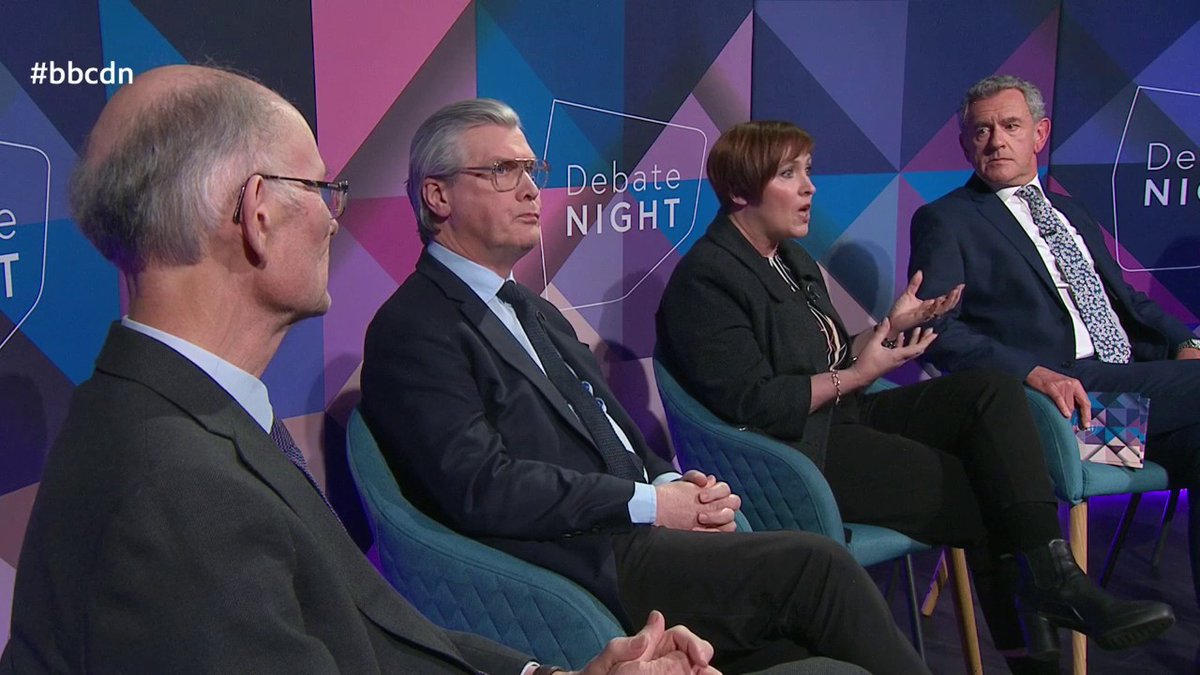 “You don’t get Scandinavian-style public services on American-style taxes” STUC’s General Secretary Roz Foyer says council tax is a “regressive tax” targeting lower income families and asks for it to be scrapped in favour of a “proportionate property tax” #bbcdn