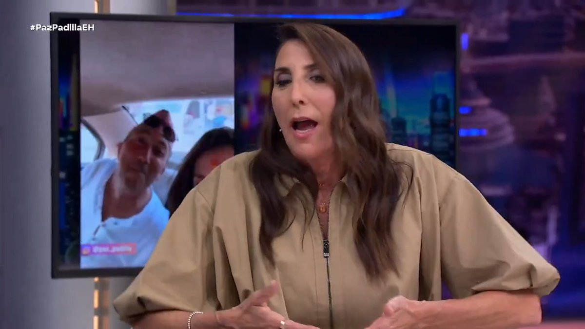 ¿Qué consejo le darías a una persona que acaba de perder a un ser querido? Paz Padilla responde #PazPadillaEH