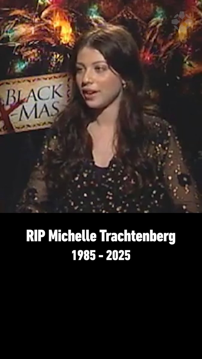 This was from our interview with Michelle Trachtenberg from the 2006 film Black Christmas. RIP Michelle.