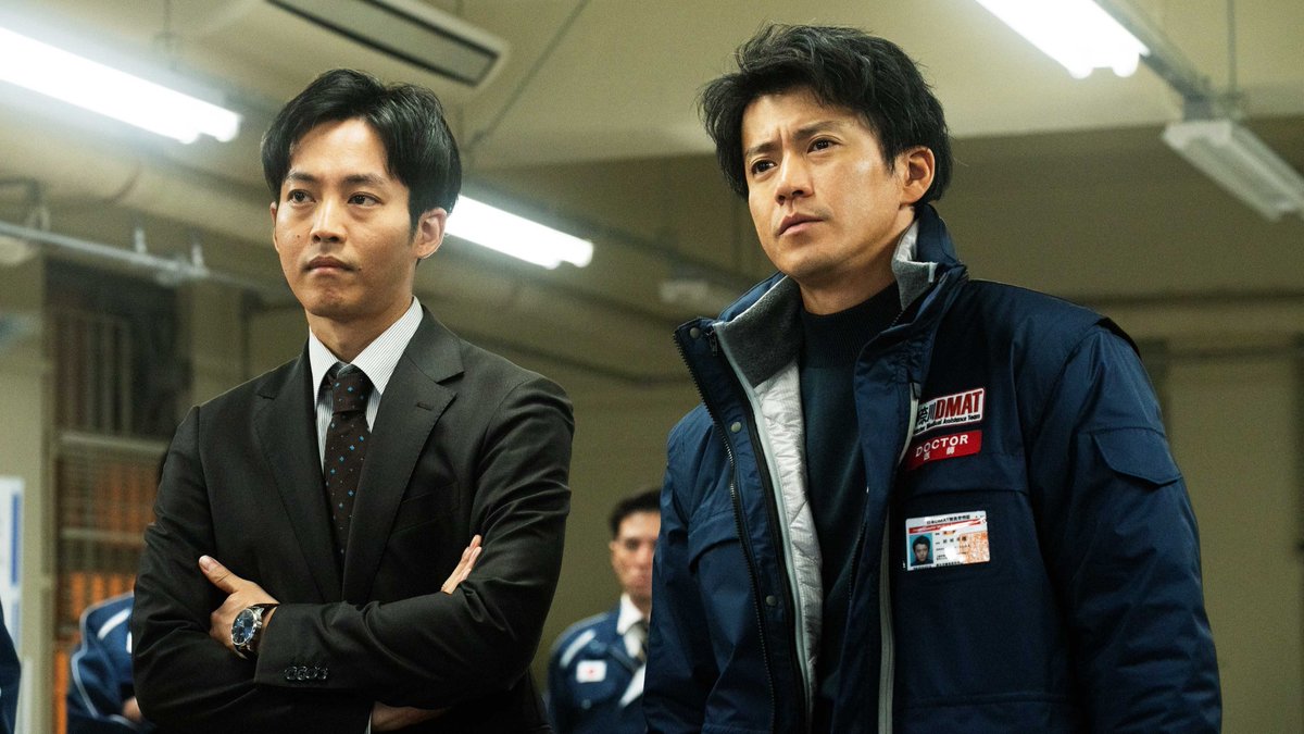 『#映画フロントライン』 6月13日(金)劇場公開決定 ══ 特報解禁🎬 ══ #小栗旬×#松坂桃李×#池松壮亮×#窪塚洋介 最前線で守るべきは、 この国か、目の前の命か。 あの船で、何が起きていたのか。 全世界が経験したパンデミックを描く 事実に基づく物語を映画化!
