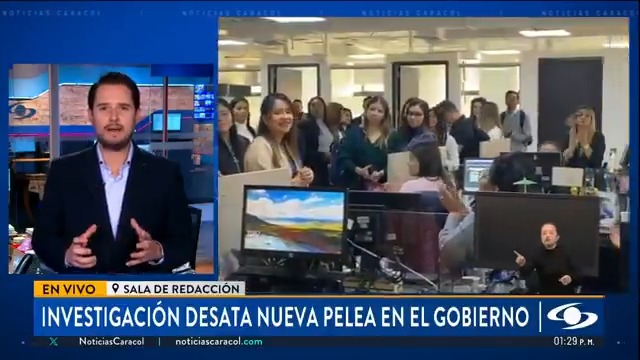 🇨🇴🔴ATENCIÓN. Crece el Mayor escándalo de CORRUPCIÓN del Gobierno Gustavo Petro 🚨Investigación incrimina directamente a Laura Sarabia y a su círculo más cercano de ROBARSE dineros de la salud y llevarlos a paraísos fiscales como Islas Caimán