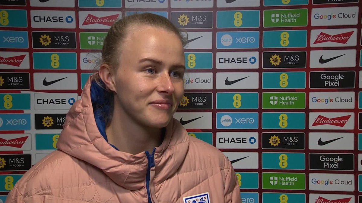 FIVE big saves from Hannah Hampton tonight 🧤 Was that her best performance in an England shirt? #ITVFootball | #UWNL | Lionesses | 🎙️ Katie Shanahan