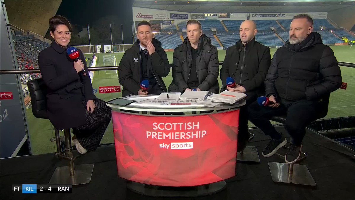 🗣️ “First half-hour, I was wondering at times, ‘are they listening to information?’” 🗣️ “You'll have a few bumps on the road, but there’s been far too many” Barry Ferguson reflects on his first appearance & win as Rangers' interim manager ⬇️