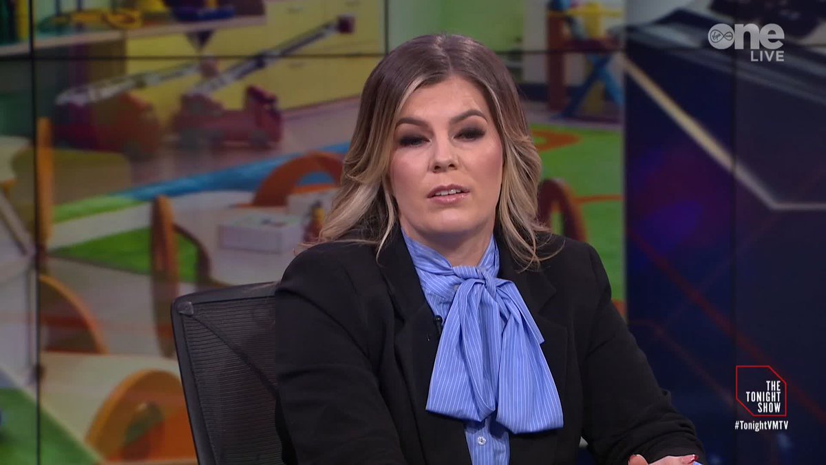 "I have already done my masters in this myself because if I didn't, my son would be in absolutely a worse state than he is," says Rebecca Meehan, parent and campaigner, describing the lack of support she has had since learning her son had additional needs. #TonightVMTV