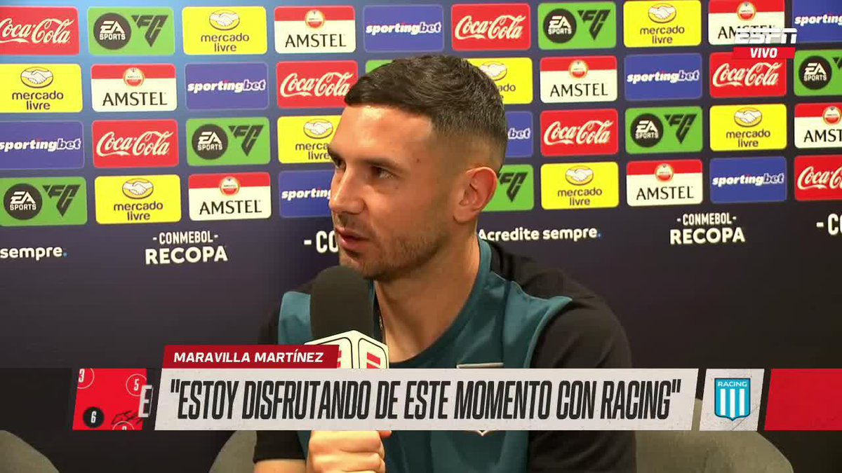 ¿Y SI TE LLAMA SCALONI? ¿Te imaginás a Maravilla Martínez en la Selección Argentina? 📺 #ESPNEquipoF | #DisneyPlus