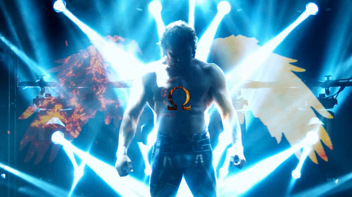 Ω Kenny Omega KENNY OMEGA FULL VIDEO S O O N