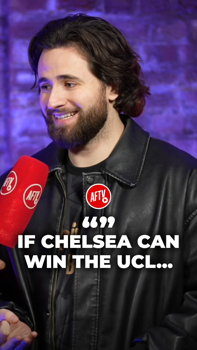 Chelsea won the Champions League with a poor attack... 🤷♂️🏆 #FanCams