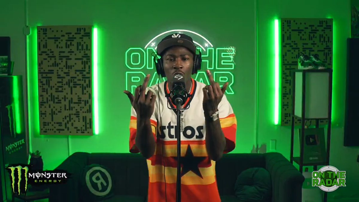 Nino Paid "Tomorrow Will Be Better" On The Radar Performance
