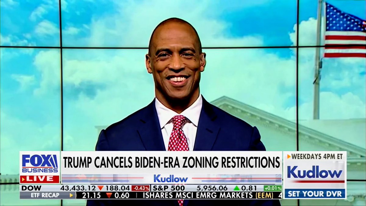 .Scott Turner: The Biden AFFH Rule is 75 pages of bureaucratic red tape. It was crippling people from achieving the suburban American dream and we’re taking it down.