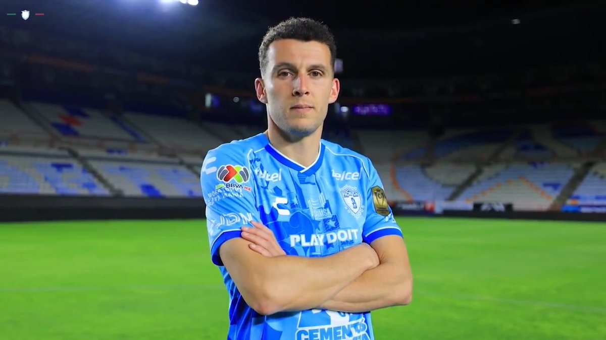 🕯️ | ¡ADELANTE IDRISSI! Una luz que todos en Pachuca queremos que siga brillando por muchos años... #PachucaSomosTodos🤍💙