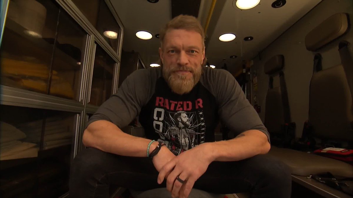 Cope has a very special 'shuttle' service for the Death Riders! Watch #AEWDynamite LIVE on TBS & Max Adam Copeland