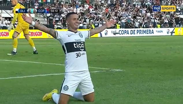 Que recontra GOLAZO fue este, infravaloradísimo.
