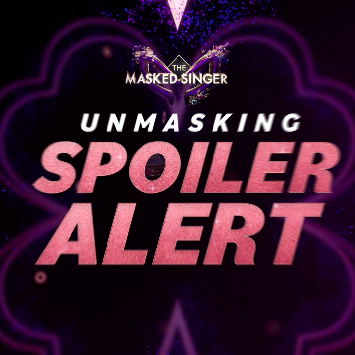 SPOILER ALERT 🚨 #AntMask is... #TheMaskedSinger