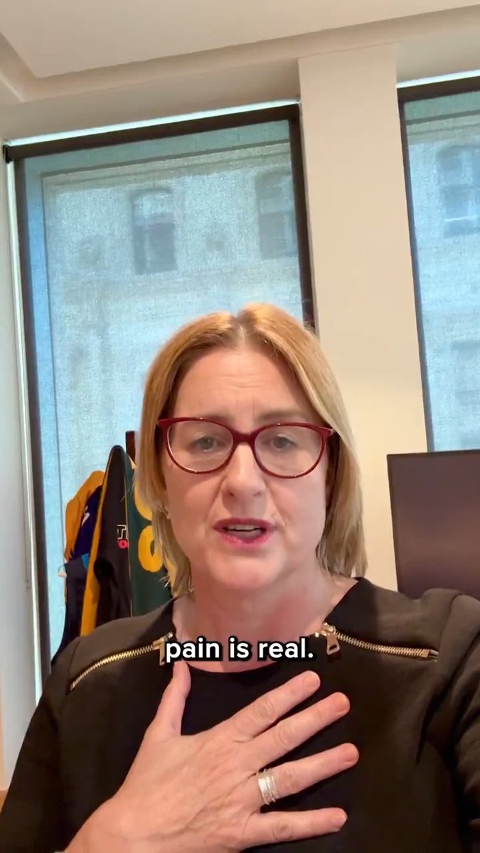 Women’s sport is sport. Women’s pain is pain.