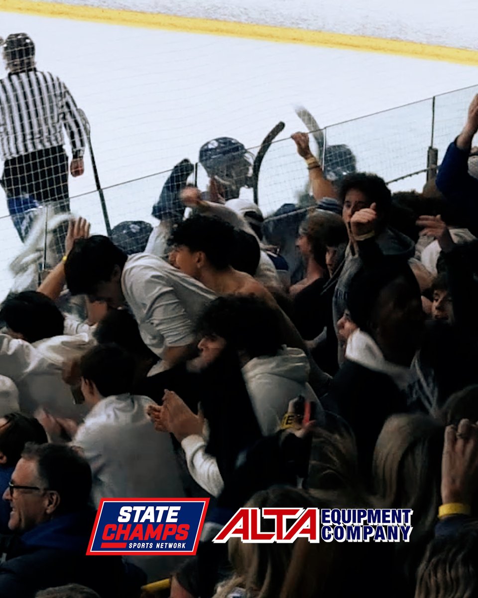 🏒 OT THRILLER! 🏒 Junior Ryan Dye netted the game-winning goal in overtime to lift #1 Detroit Catholic Central to a 2-1 victory over #2 Hartland in the Division 1 Regional 6 Final on February 26th, 2025! Powered by Alta Equipment Co. DCC HOCKEY | Catholic Central High School | Aaron Babicz '93