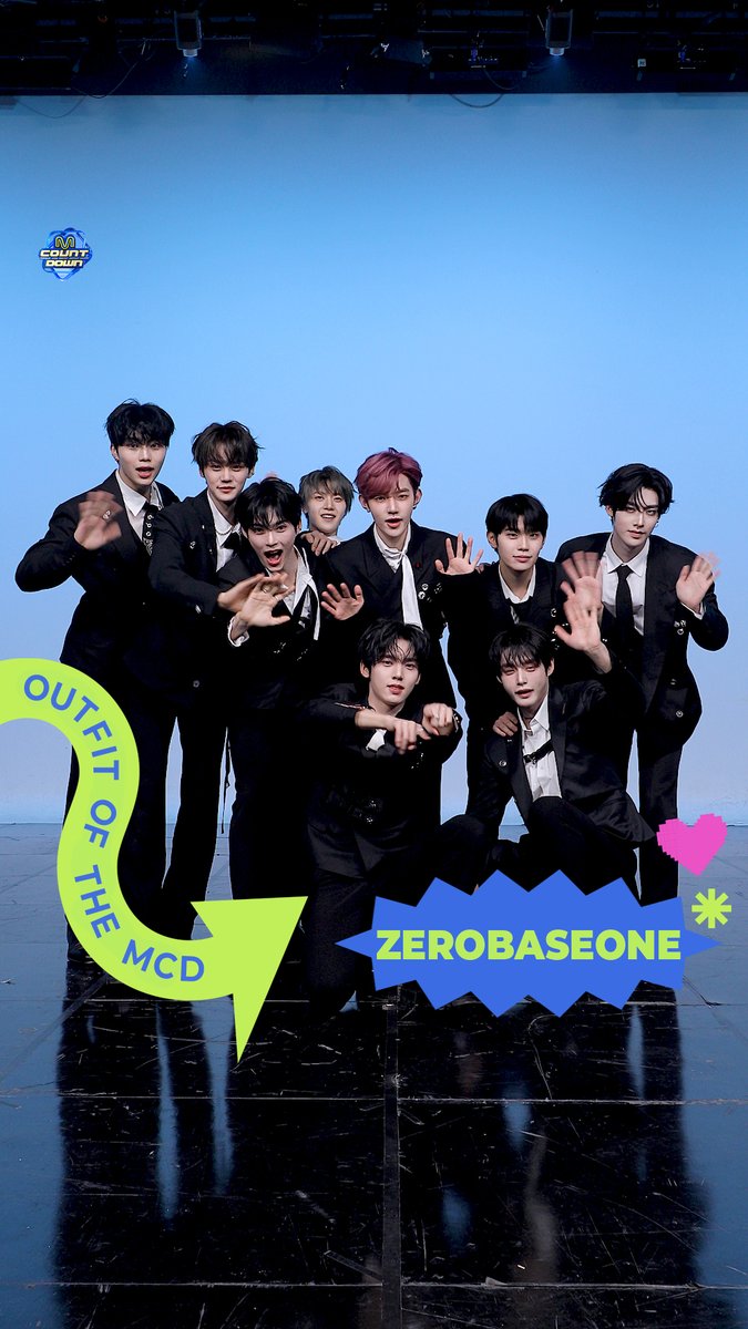 ๐๐๐๐๐๐ ๐ถ๐๐๐๐๐ ๐ถ๐ ๐ป๐๐ ๐ด๐ช๐ซ : ๐ถ๐ถ๐ป๐ด with ZEROBASEONE ์ ์ ํ ์ ๋
6์! ์ ์นด ๋ณธ๋ฐฉ์ฌ์ ์์ง๋ง์ธ์ ๐ซถ #MCOUNTDOWN #์ ์นด์ดํธ๋ค์ด #OOTM #ZEROBASEONE #์ ๋ก๋ฒ ์ด์ค์