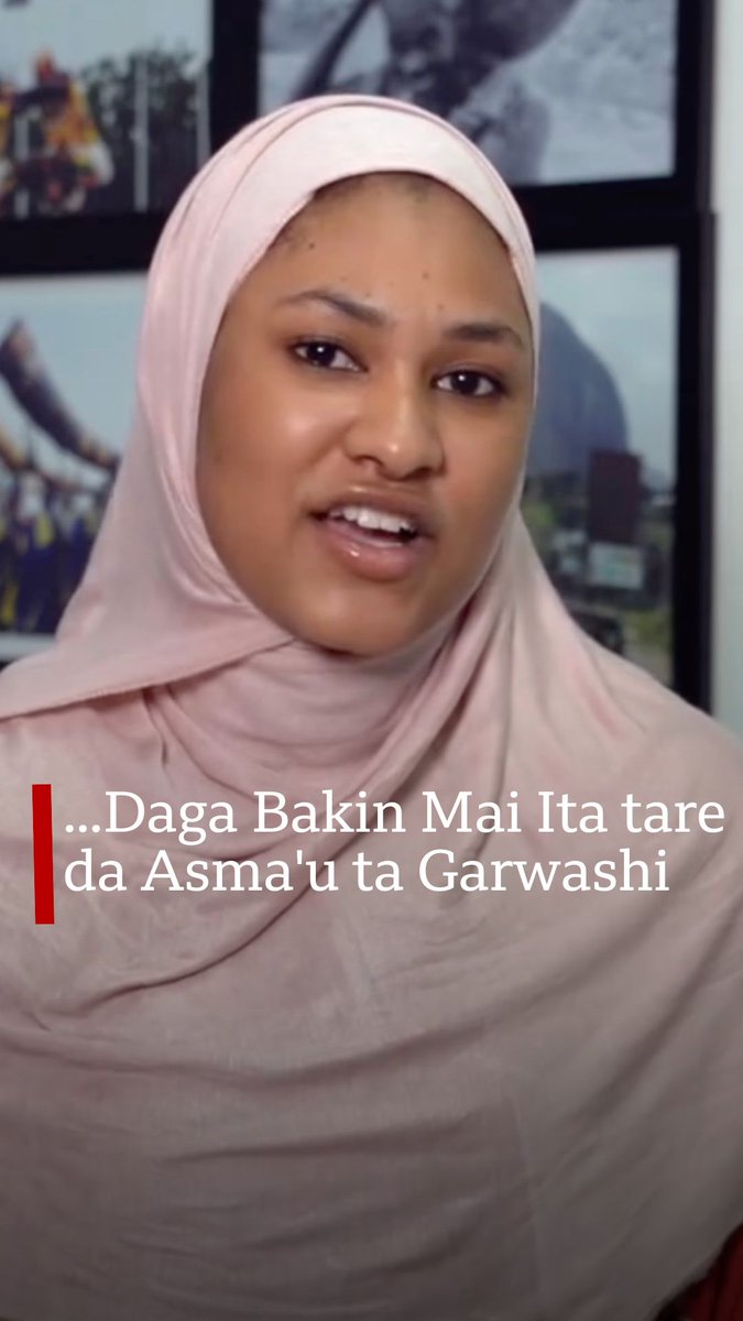 ...Daga Bakin Mai Ita tare da Asma'u ta Garwashi (Maimaici)
