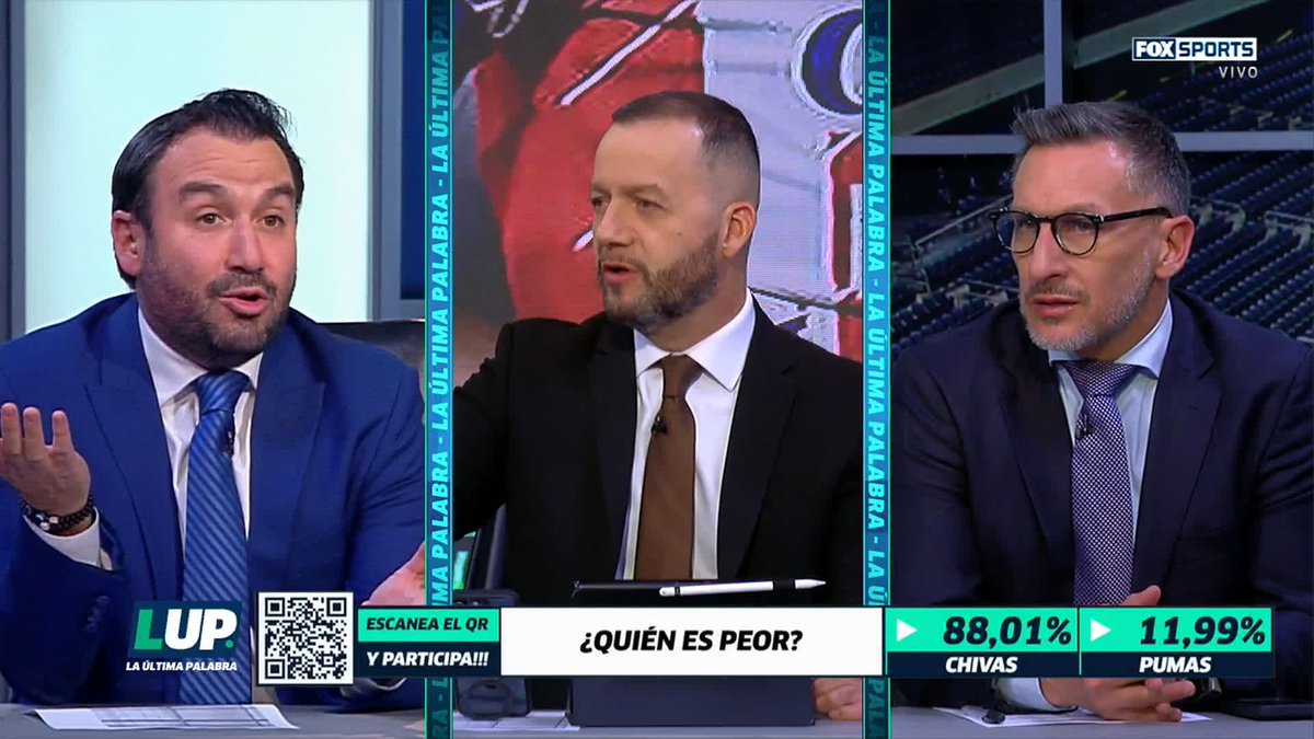 ¿Fernando Cevallos defiende lo indefendible? 🤯 🐐🔴⚪ "SIGUES PENSANDO CON LA CAMISETA" #LUP