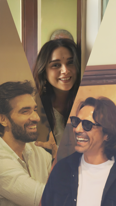 Imtiaz Ali’s ‘O Saathi Re’…an ode to the vintage feeling of love in contemporary times 💌. Starring Aditi Rao Hydari, Avinash Tiwary & Arjun Rampal. Directed by Arif Ali. O Saathi Re - coming soon, only on Netflix. #OSaathiReOnNetflix