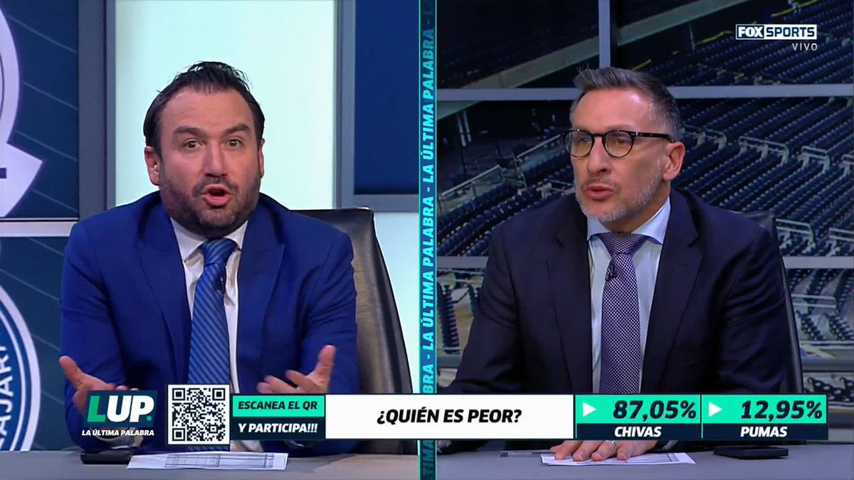 Escuchen al Chaco Giménez humillando a Fernando Cevallos: "Sos testarudo, sos terco, esa es la respuesta de un fanático" y se burla de todo lo que dice JAJAJAJA nadie lo respeta en Fox Sports🤡🤡🤡🤡